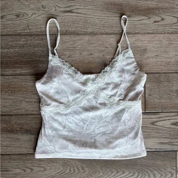 Full Tilt Camo Mesh Womens Cami M - Picture 5 of 9